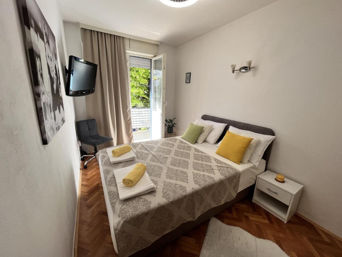 Luxury Apartment Lolipop สปลิท ภายนอก รูปภาพ