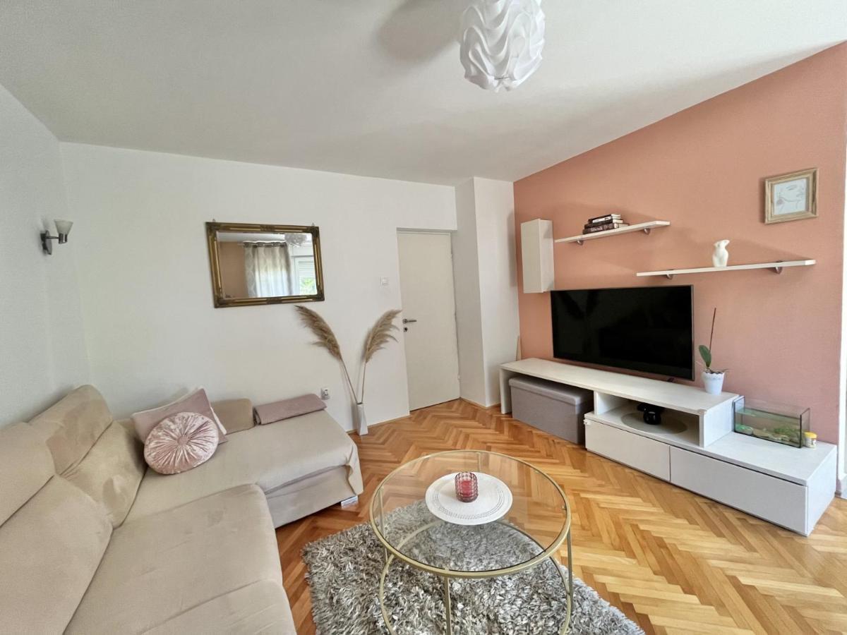 Luxury Apartment Lolipop สปลิท ภายนอก รูปภาพ