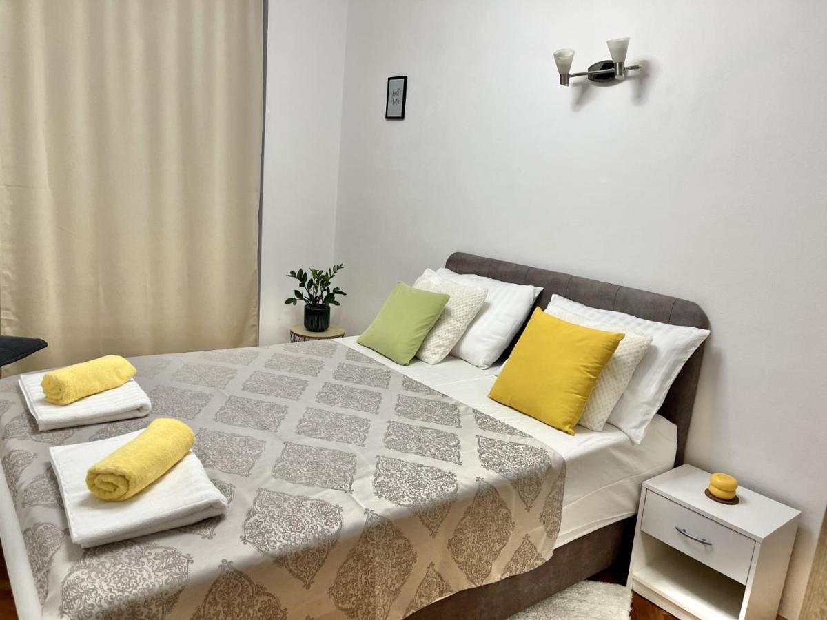 Luxury Apartment Lolipop สปลิท ภายนอก รูปภาพ