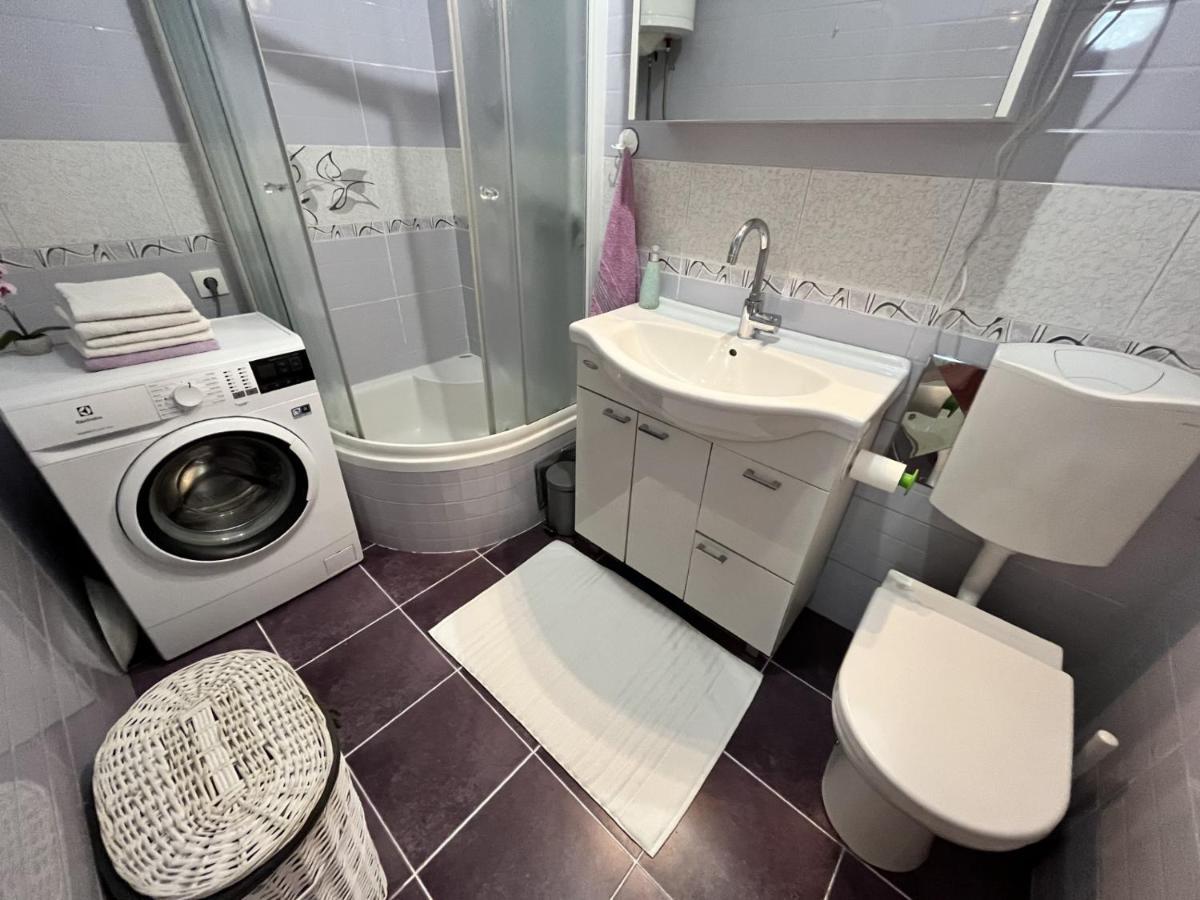 Luxury Apartment Lolipop สปลิท ภายนอก รูปภาพ