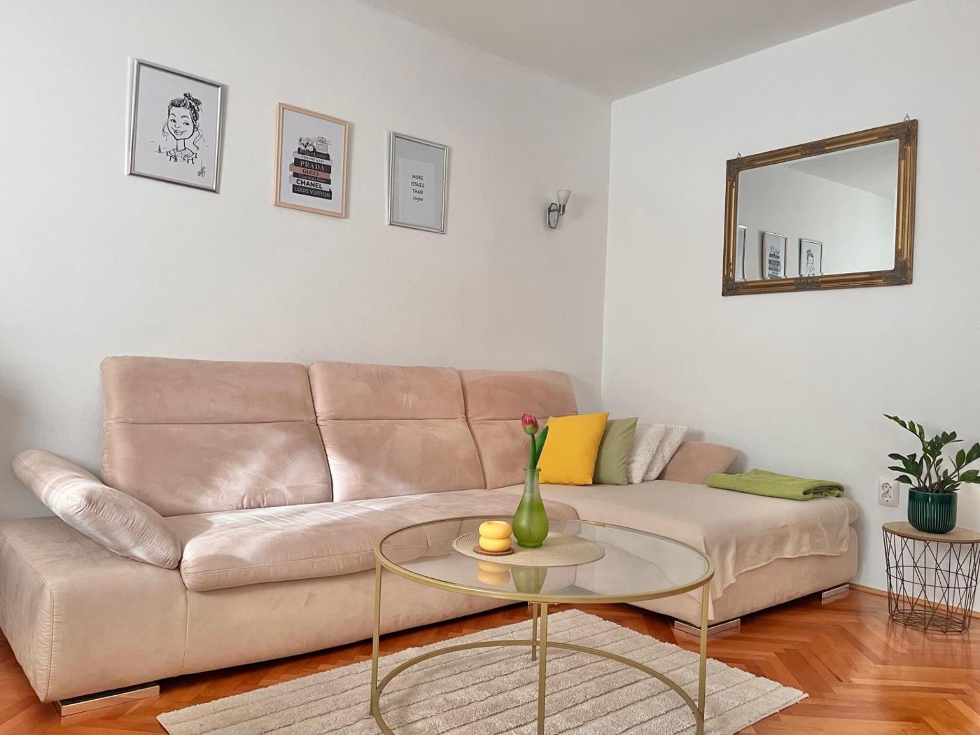 Luxury Apartment Lolipop สปลิท ภายนอก รูปภาพ
