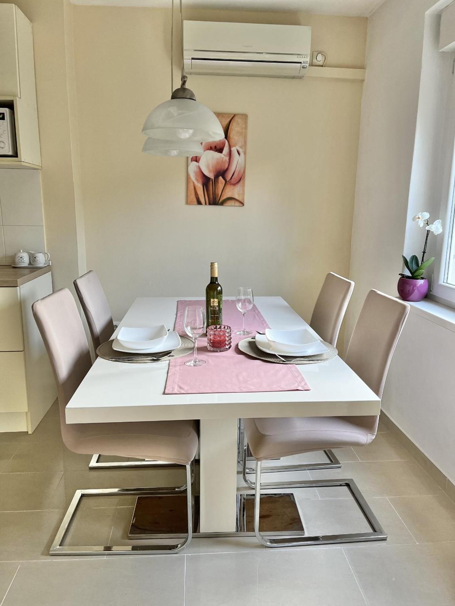 Luxury Apartment Lolipop สปลิท ภายนอก รูปภาพ